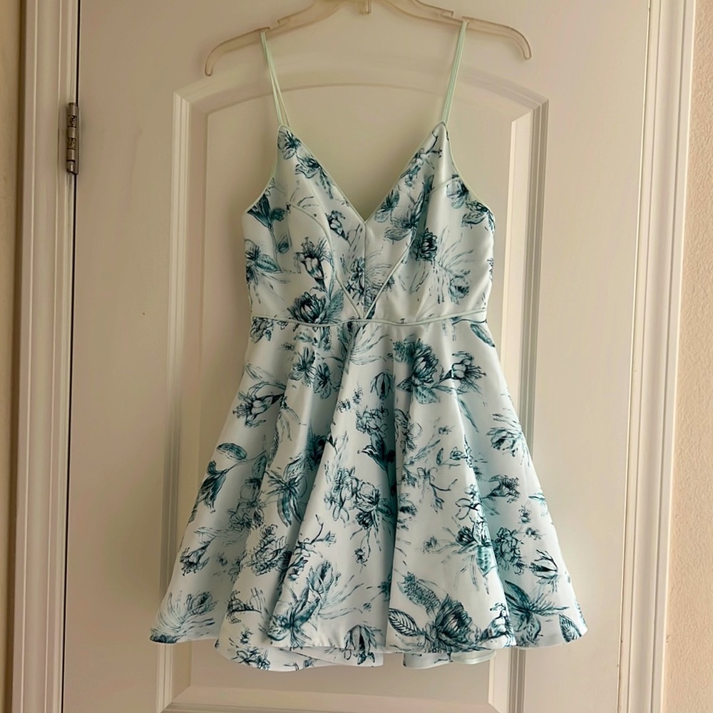 Adorable Silence + Noise Cocktail Dress